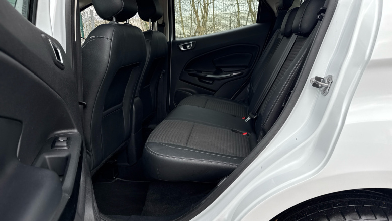 Ford EcoSport 1.0 EcoBoost 125 Titanium 5dr Petrol Hatchback